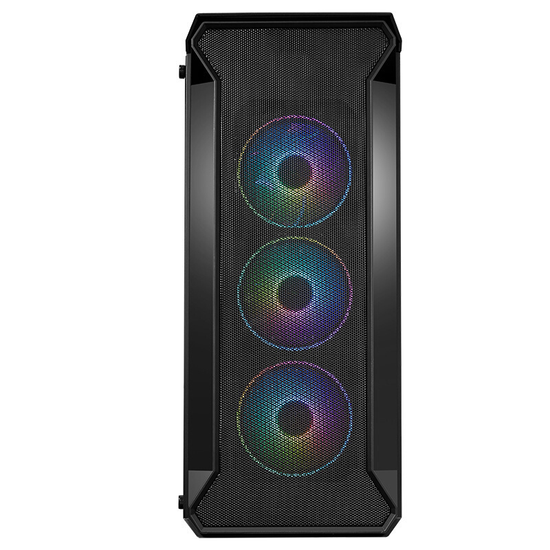 扬天 定制DIY组装机 含键鼠(I7-9700F/ZB365/16G/2T/256G SSD/RTX 2060 6G)