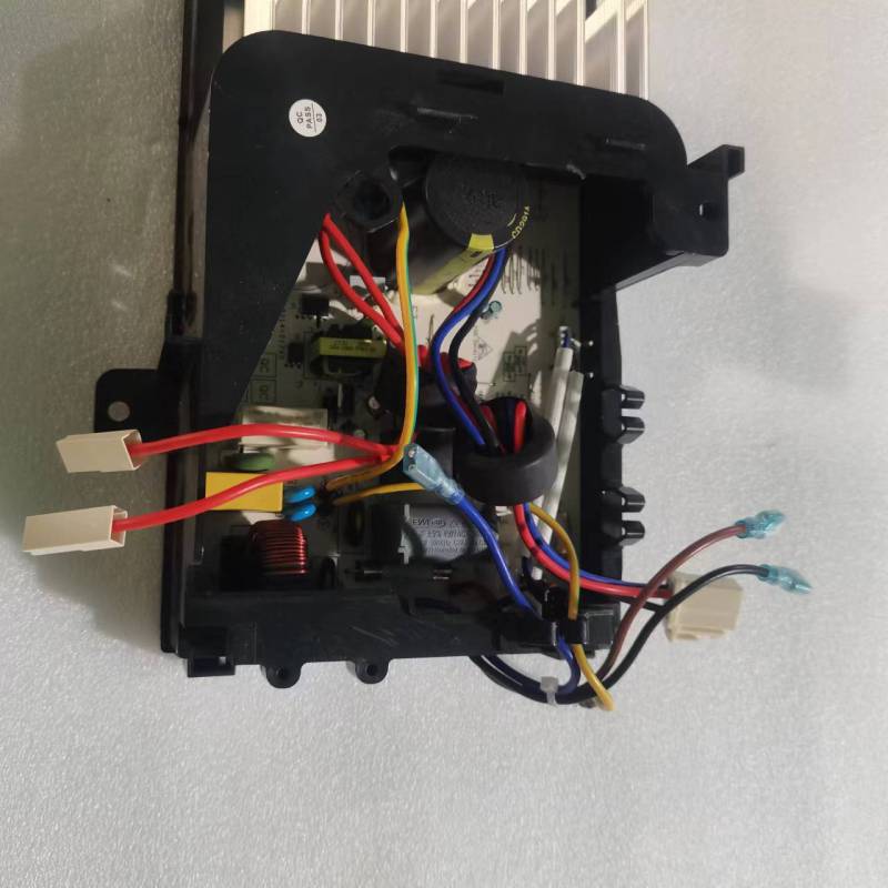 帮客材配 拆机原件 P0970140052 ISH- 35DG3NW 外机主板 不带壳 收前务必验货高清大图