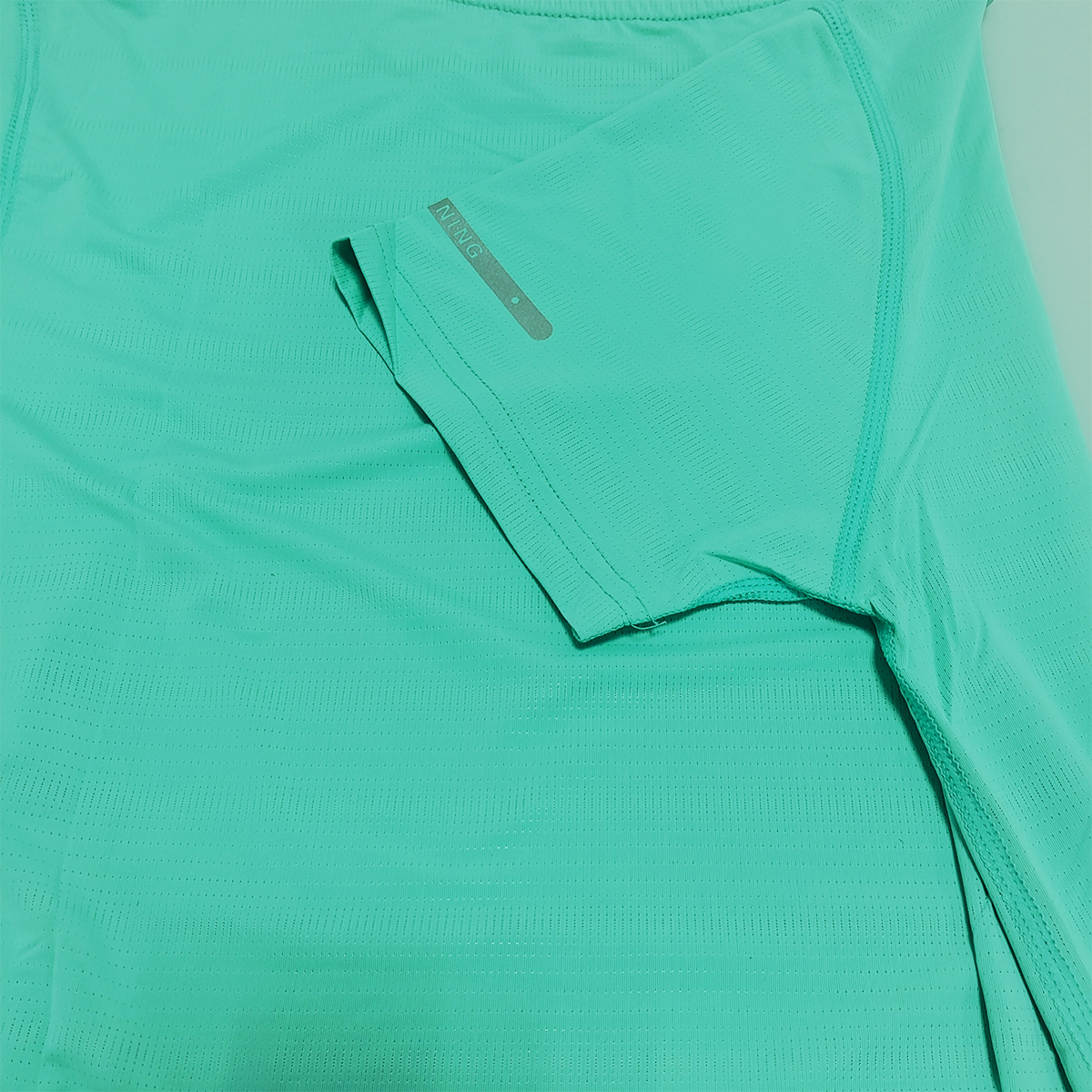 鸽护 短袖T恤 yl34-冰蓝色 件高清大图