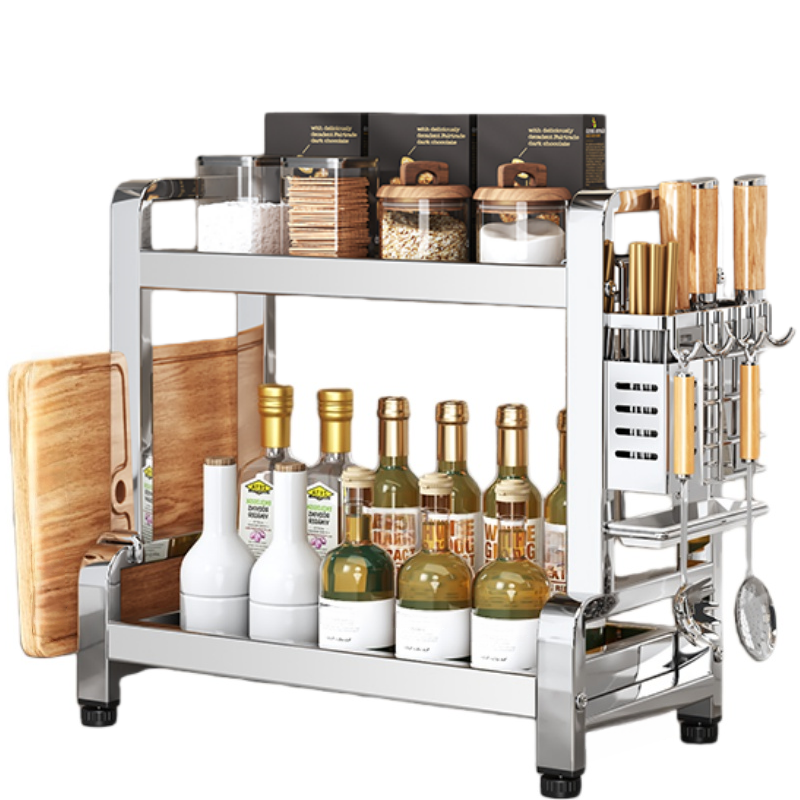 铭思达调料架43*24*41.5cm个高清大图