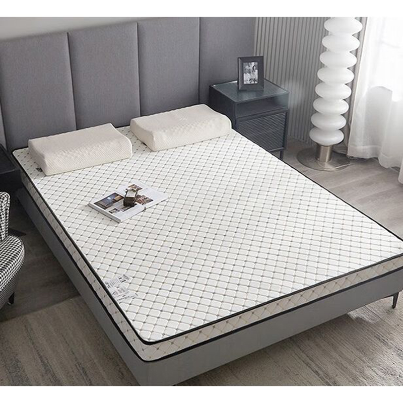 伊伊爱 CD0BN02200442 120*200*6cm 针织乳胶刺绣记忆海绵床垫 (单位:个)