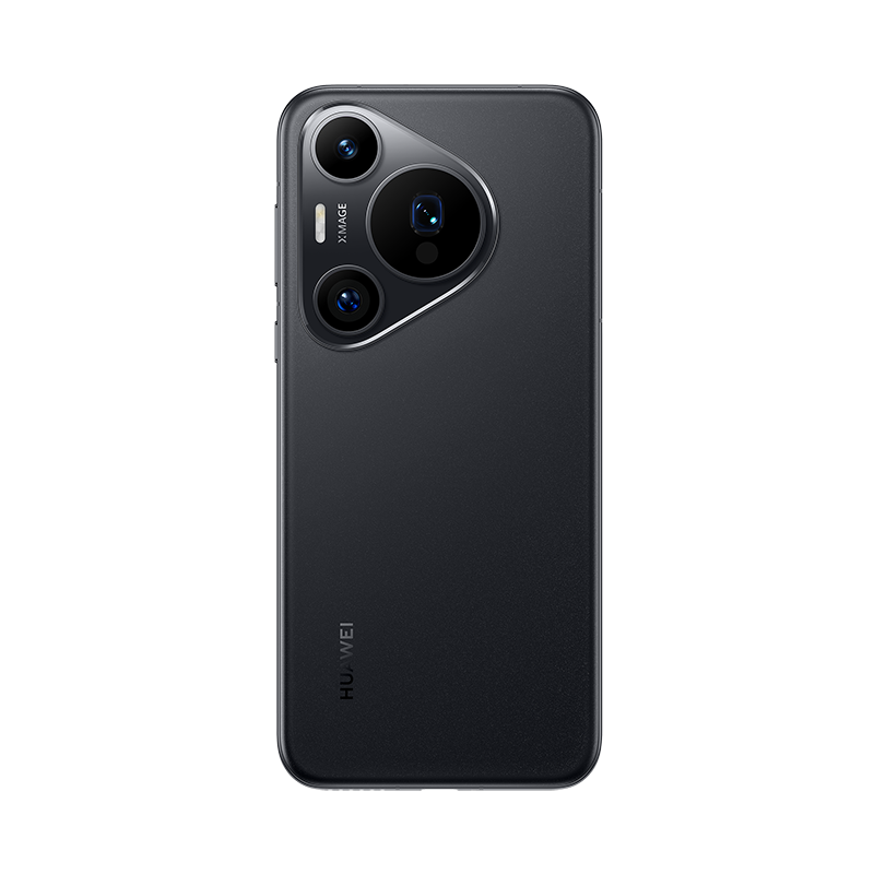 华为/HUAWEI Pura 70 Pro 12GB+256GB 羽砂黑 超高速风驰闪拍 超聚光微距长焦 华为P70智能旗舰手机