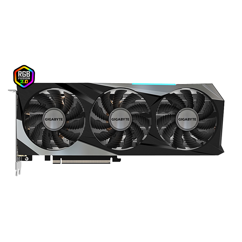 技嘉GV-N3070GAMING OC-8GD显卡+华硕雷鹰750W金牌全模电源 套装