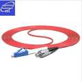 赛欧诺 红色铠装尾纤SCFCLC 5米 根