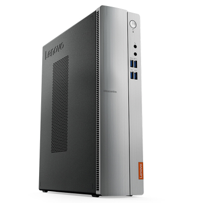 联想(Lenovo)天逸310S 商用办公台式电脑主机(A4-9125 4GB 1TB 两年保修一年上门服务 win10)单主机