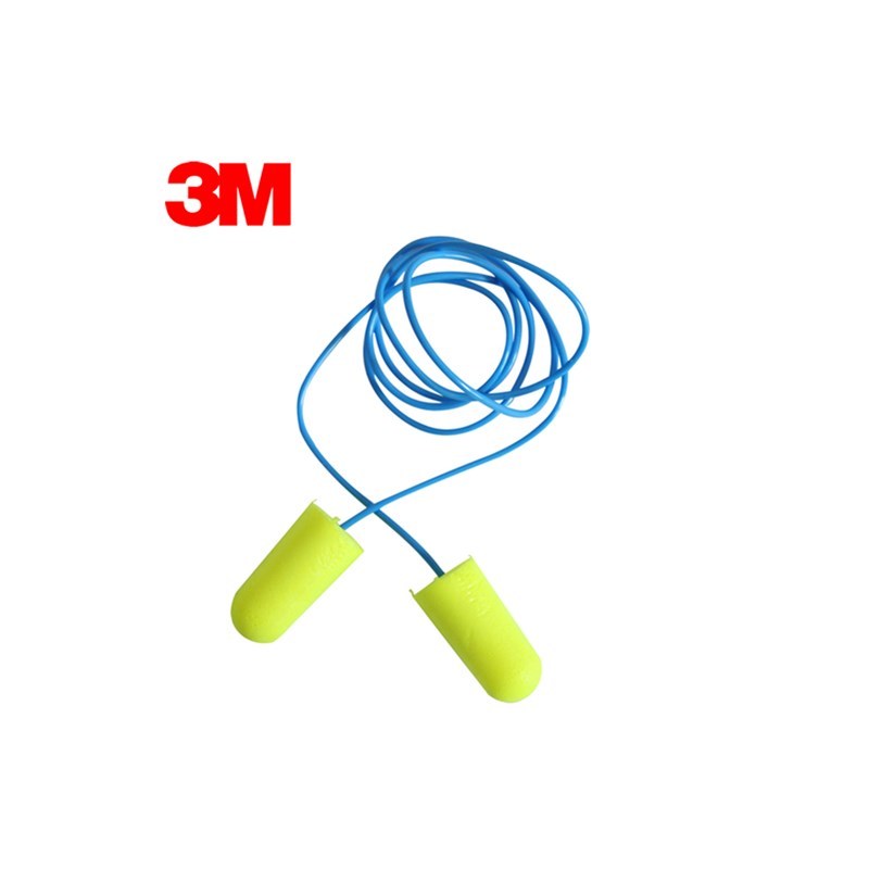 3M EAR 311-1250 高降噪子弹型带线耳塞