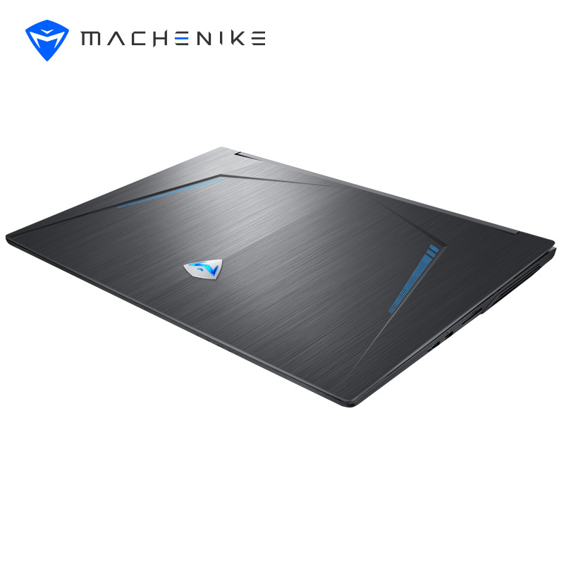 MACHENIKE机械师逐空T58-V 15.6英寸吃鸡发烧游戏本笔记本电脑轻薄本独显全面屏窄边(酷睿六核i5-10500H GTX1650 16G内存 512GB)