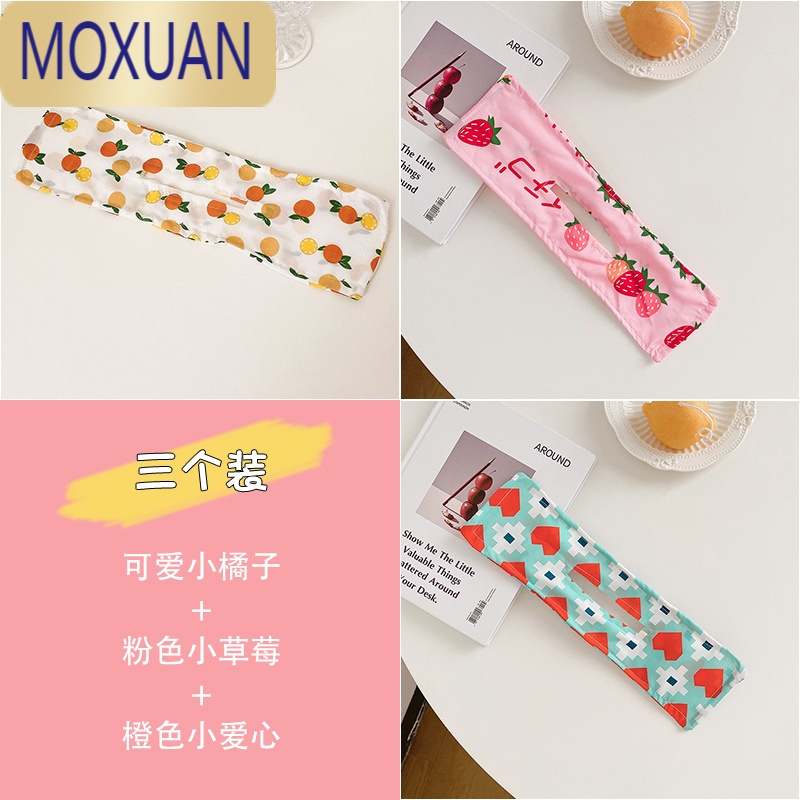 MOXUAN儿童懒人扭扭夹魔术盘发器蝴蝶结后脑勺丸子头小女孩挽发网红发饰