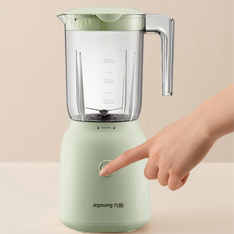 九阳 0.6L榨汁搅拌机料理机L6-L500高清大图