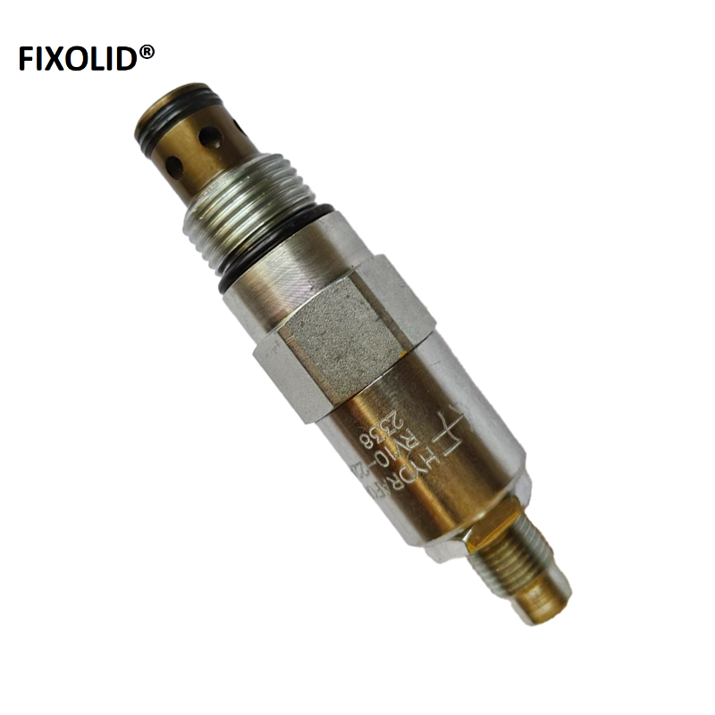 FIXOLID 液压调压阀 YJR-B70 个高清大图