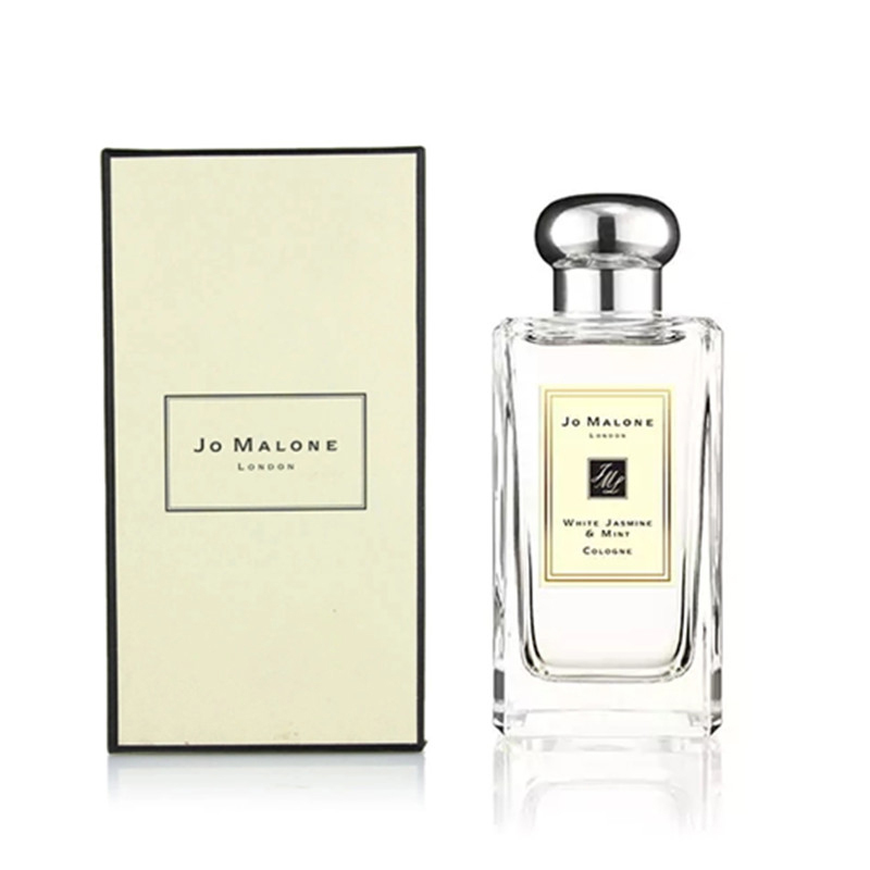 祖马龙(Jo Malone)白茉莉与薄荷香水 100ml 持久清新 女士香氛