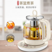 苏泊尔(SUPOR)养生壶 SW-15Y02 加厚玻璃多功能电热烧水壶花茶壶家用煮茶器