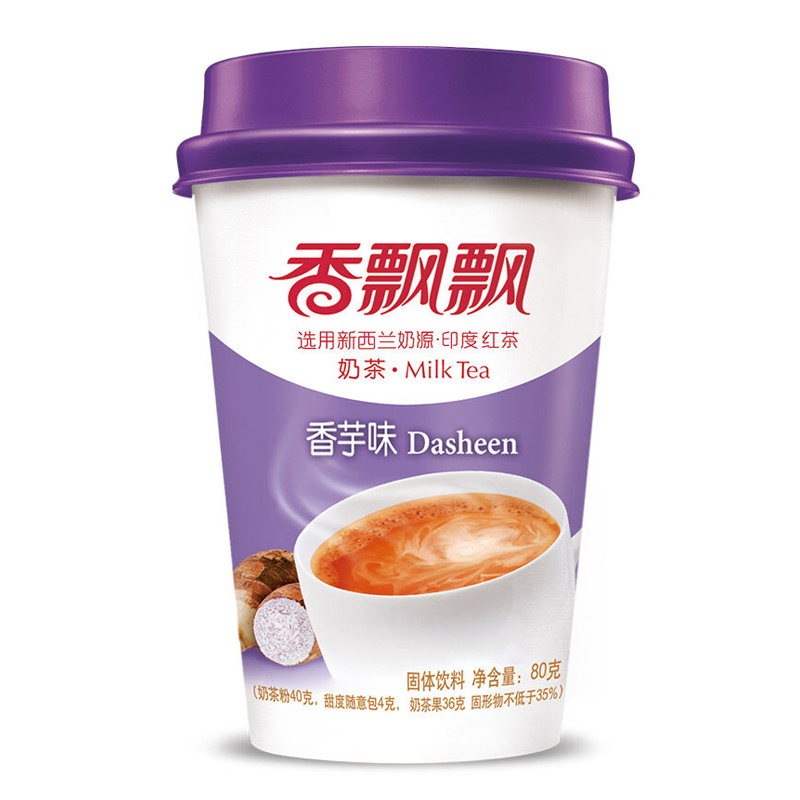 香飘飘奶茶 香芋味 80g