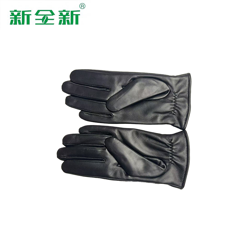新全新皮手套女款N5均码/双高清大图