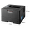 联想(Lenovo)LJ4000DN 黑白激光打印机 高速自动双面打印 有线网络+USB打印