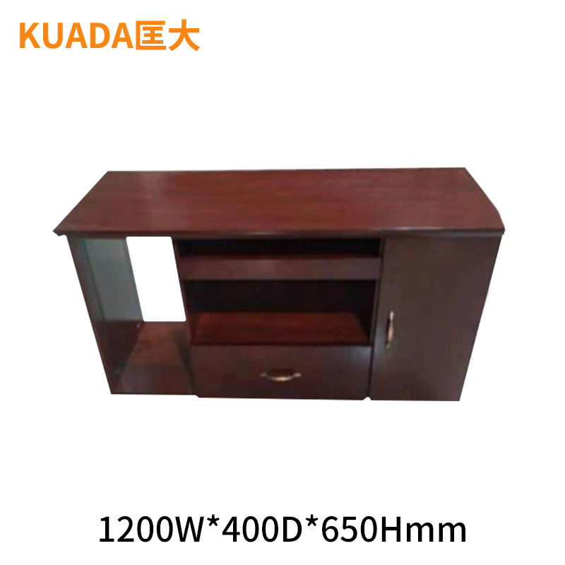 匡大 办公室储物柜茶水柜1.2米矮柜KD-D1201