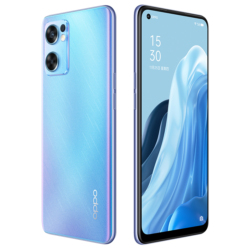 opporeno7se星雨心愿8gb128gb5g手机新款上市全网通拍照美颜游戏手机