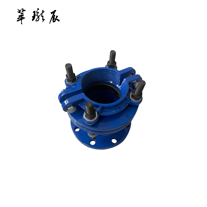 萃珑辰 防脱甲管伸缩器 DN200 个高清大图