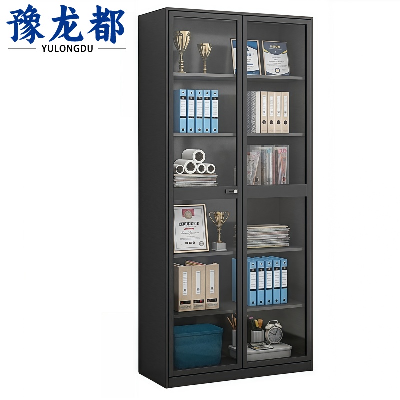 豫龙都 档案柜 通玻款 台高清大图