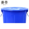 蕃蒂塑料桶100L个
