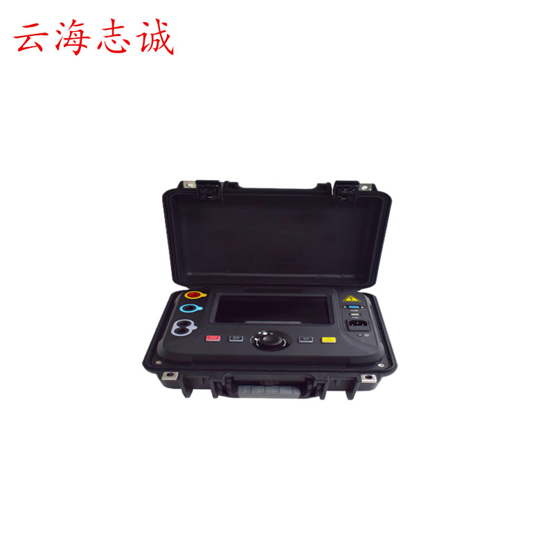 电子OA兆欧表测试仪 T3127 1台高清大图