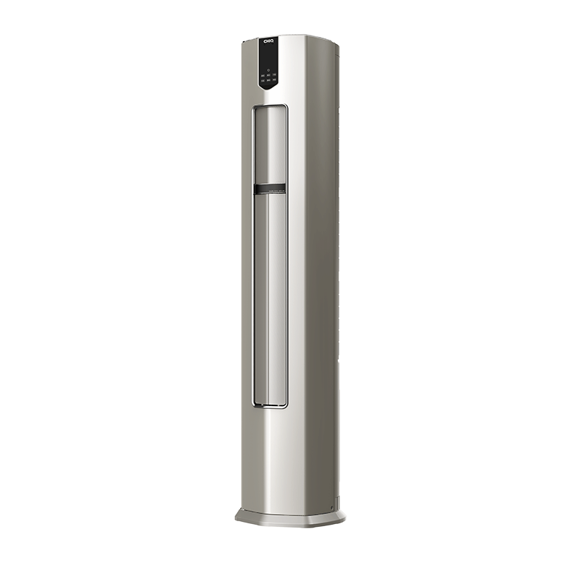 长虹空调KFR-51LW/Q6C+R1大2P变频柜机远投近柔客餐两用图片
