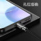 oppo Reno8手机壳reno8pro保护套金属Reno8Pro+镜头全包磨砂散热防摔款