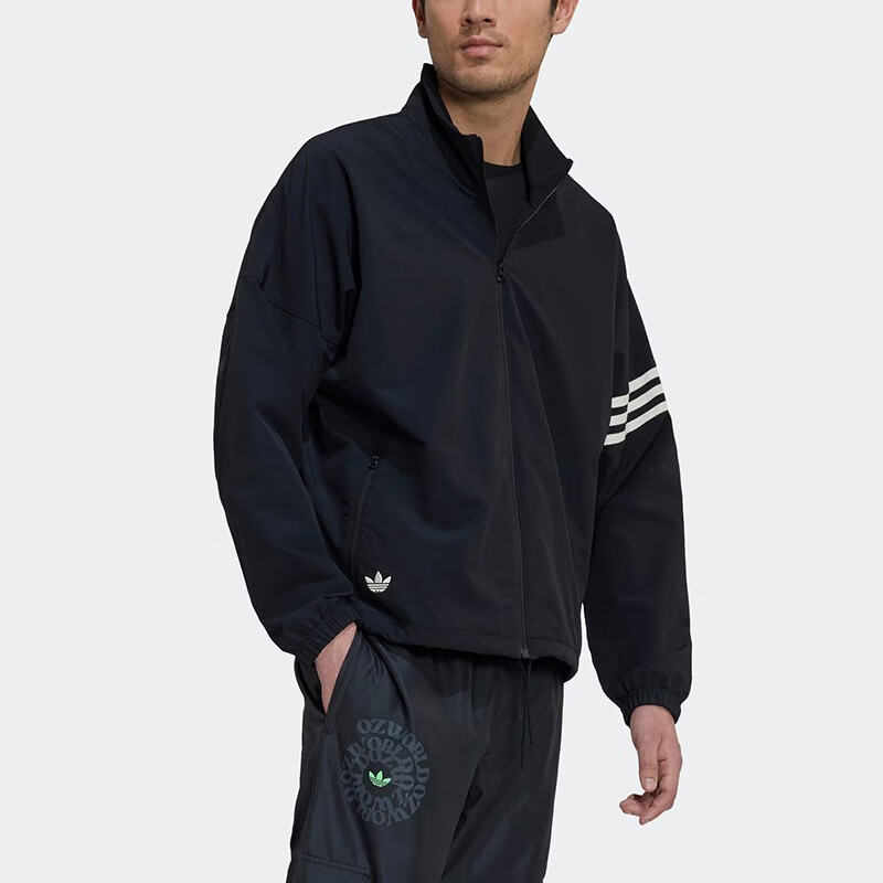 阿迪达斯adidas男士夹克