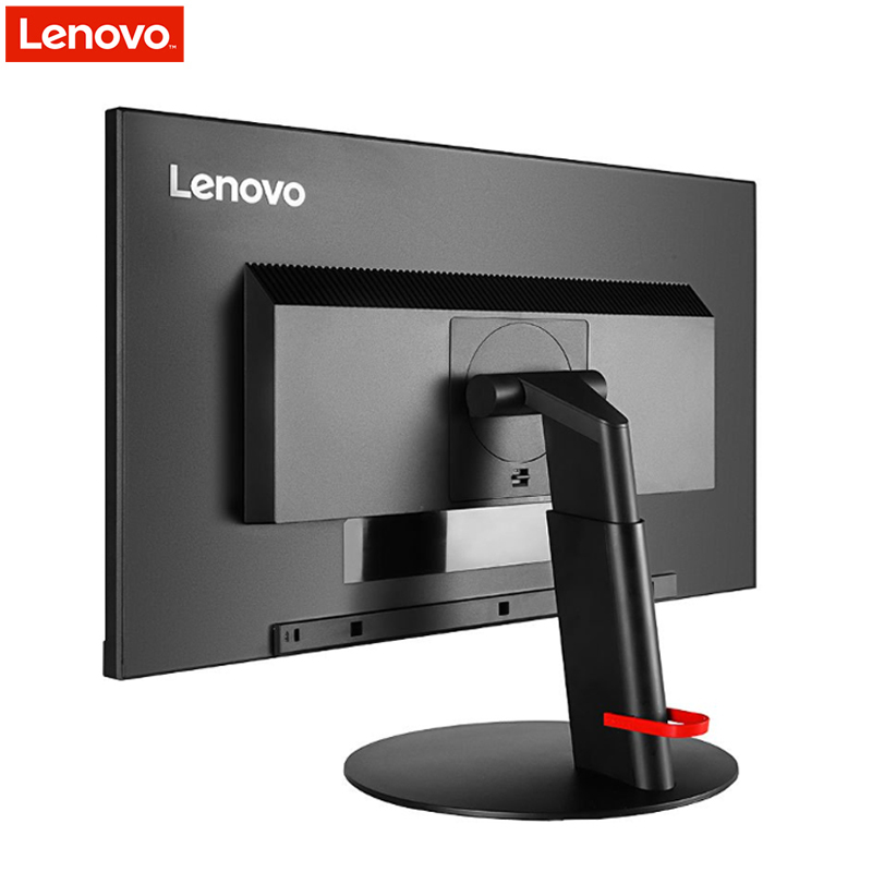 联想(ThinkVision)P24Q-ST 2K 23.8英寸超薄QHD IPS液晶显示器