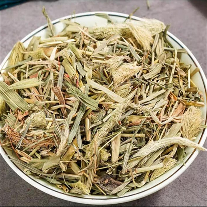 精选狗尾巴草500g新鲜干货狗尾草泡水煮水九尾光明草高清大图