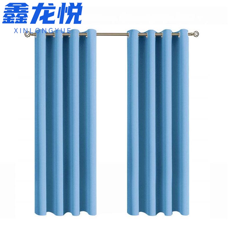 鑫龙悦窗帘定制平方米高清大图