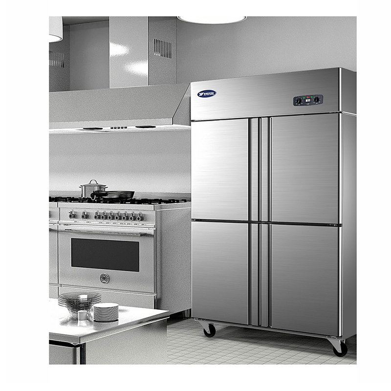 星星xingx商用冷柜商用冰箱铜管1000l12007001800