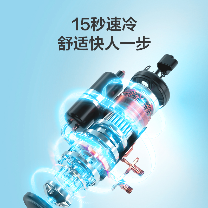 海尔空调小1匹 新1级能效 节能省电 自清洁 防直吹 健康舒适KFR-22GW/01PAA81U1家用空调套机高清大图