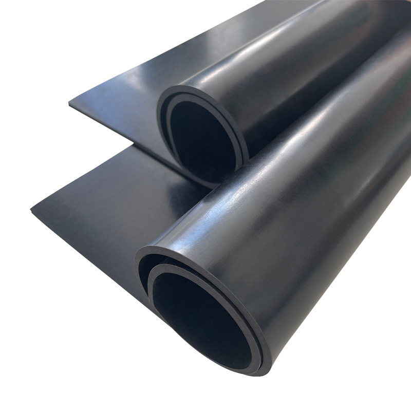 昱满欧 耐油橡胶板 10mm50kg /卷高清大图