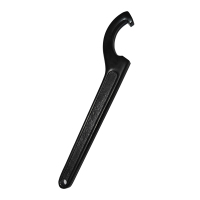 长鹿工具 月牙扳手115-130mm 1支410511