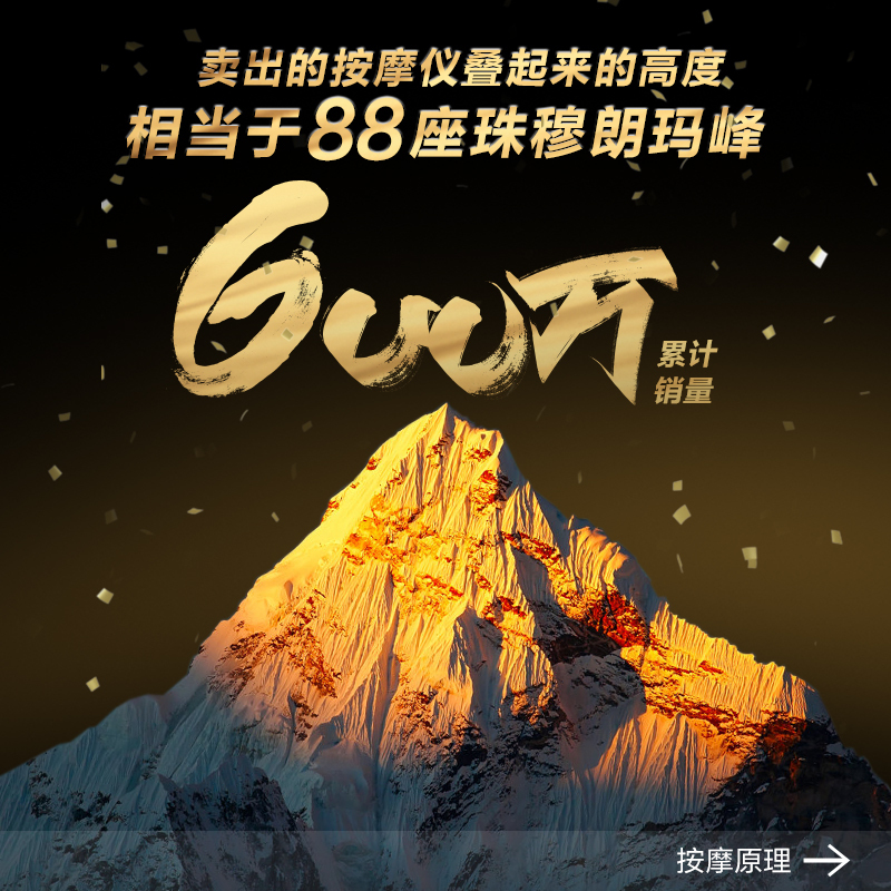 SKG颈椎按摩器颈部按摩仪 4098蓝牙款 2代白色高清大图