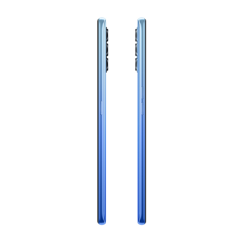 [二手95新]realme 真我V15 5G手机 8+128G 镜湖蓝 安卓 手机「官方在保,送原装配件」