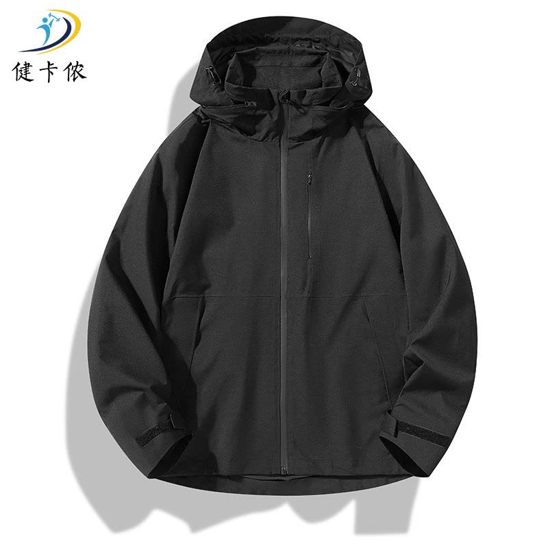健卡侬单层冲锋衣JC53/件图片