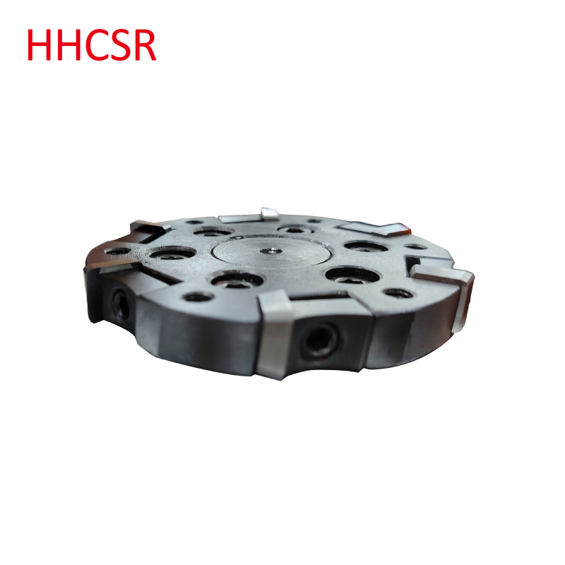 铣刀盘总成高清大图