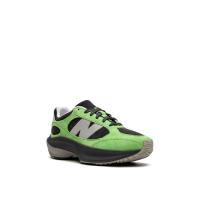 新百伦(New Balance)跑步鞋男款透气舒适运动休闲潮流拼接帆布橡