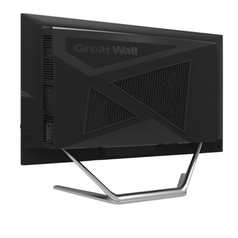 长城一体机 GW2518-A(23.8 带音响) I5-6500 8G内存H110主板480G固态硬盘有线套件