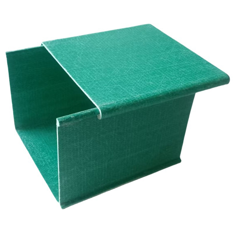 兆益 玻璃钢桥架线槽 300*200*3.5mm 米高清大图