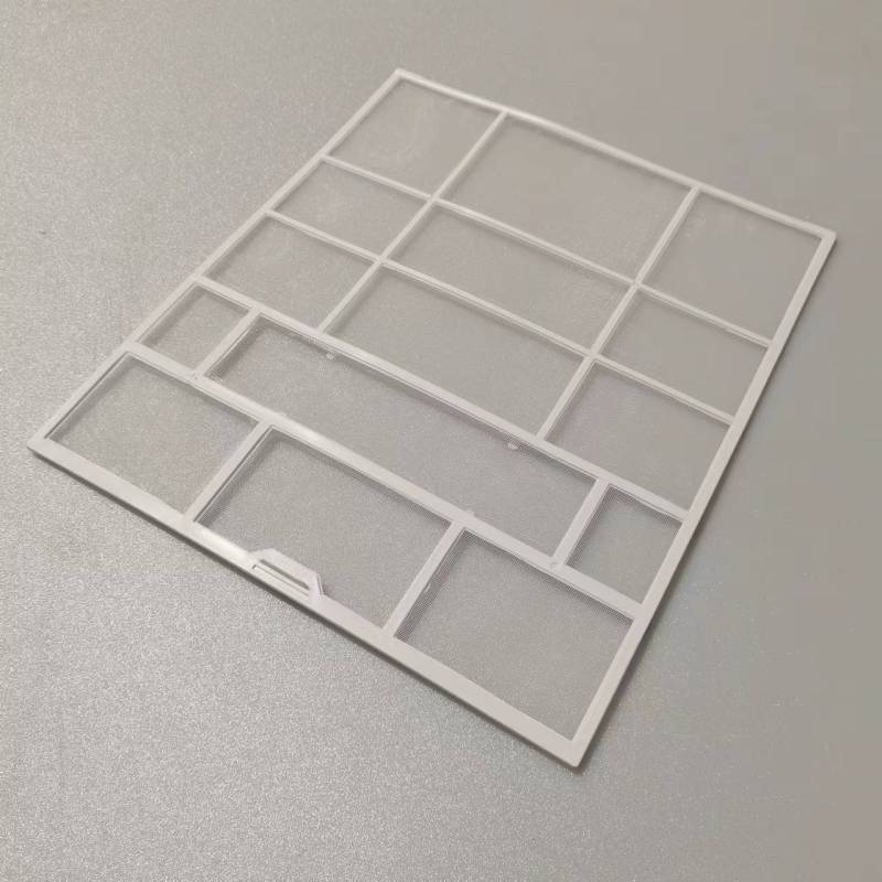 帮客材配 全新原装 倍科 KFR- 35GW/SA1 Ori1过滤网组件 一对 收前务必验货高清大图