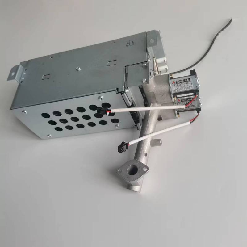 帮客材配法迪欧燃气热水器JSQ23-12D1(12T)火排(燃烧器) 含点火针、感应针、分段阀高清大图