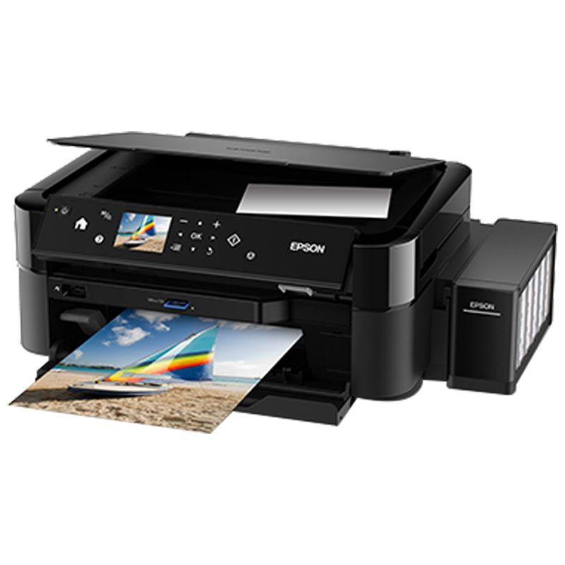 爱普生(EPSON)SW L850 6色多功能照片打印机