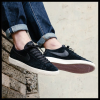 NIKE Blazer Low耐克【美国直邮正品】男士休闲运动板鞋滑板鞋