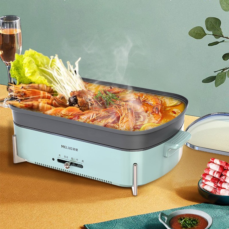 美菱电火锅 MT-LC1505