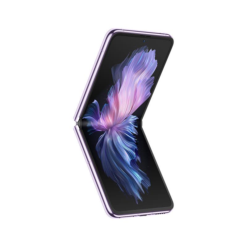 vivo X Flip 12GB+256GB 菱紫5G全网通折叠屏新品手机一代骁龙8+芯片