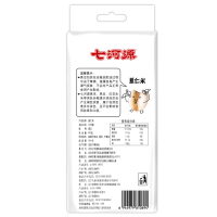 七河源 薏仁米430g 真空装 杂粮米