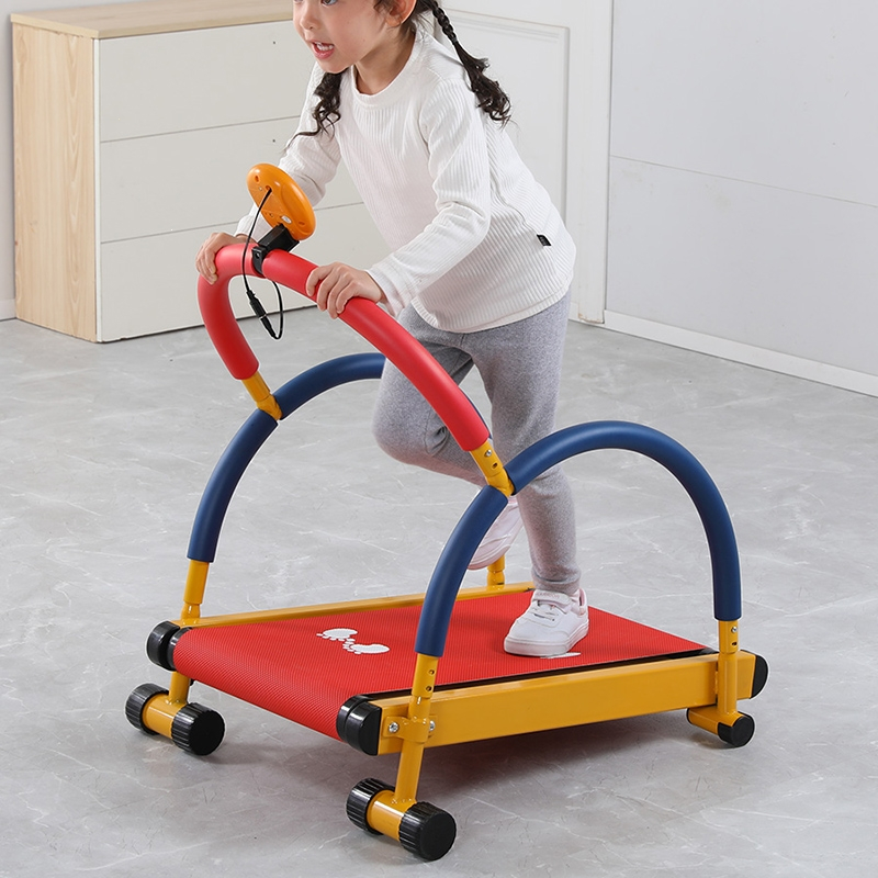 古达儿童健身器材家用室内脚踏车动感单车健身车跑步机幼儿园感统训练